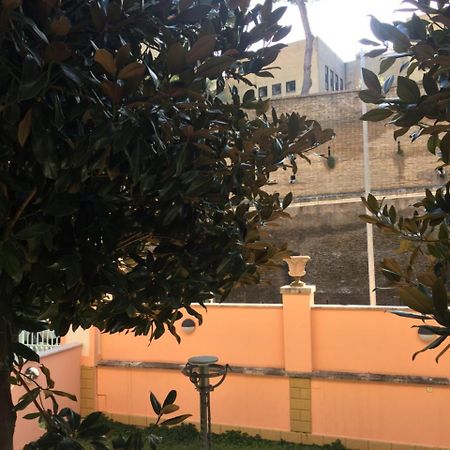 Villa Vaticana Rome Extérieur photo