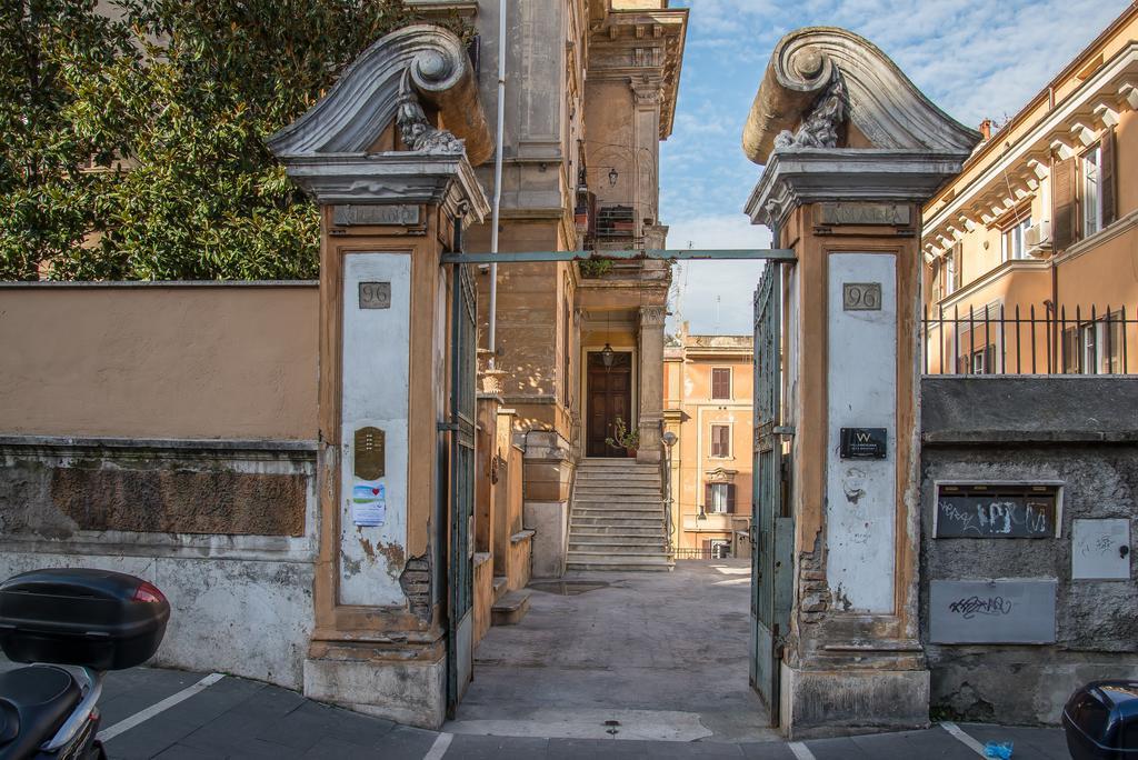Villa Vaticana Rome Extérieur photo