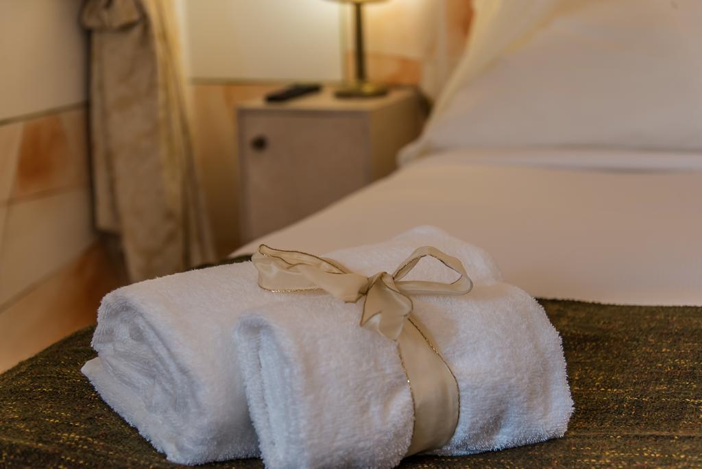 Villa Vaticana Rome Chambre photo