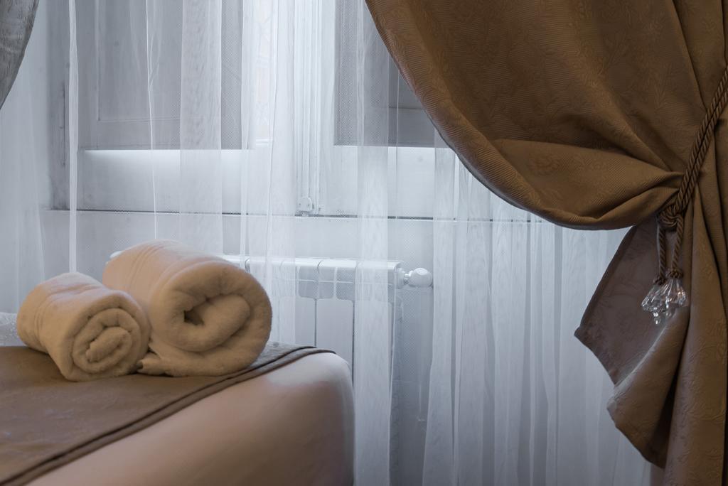 Villa Vaticana Rome Chambre photo