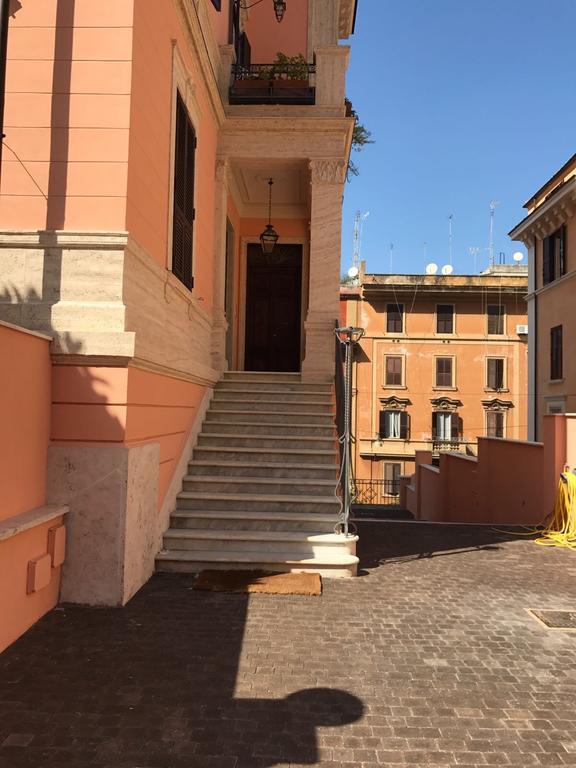 Villa Vaticana Rome Extérieur photo