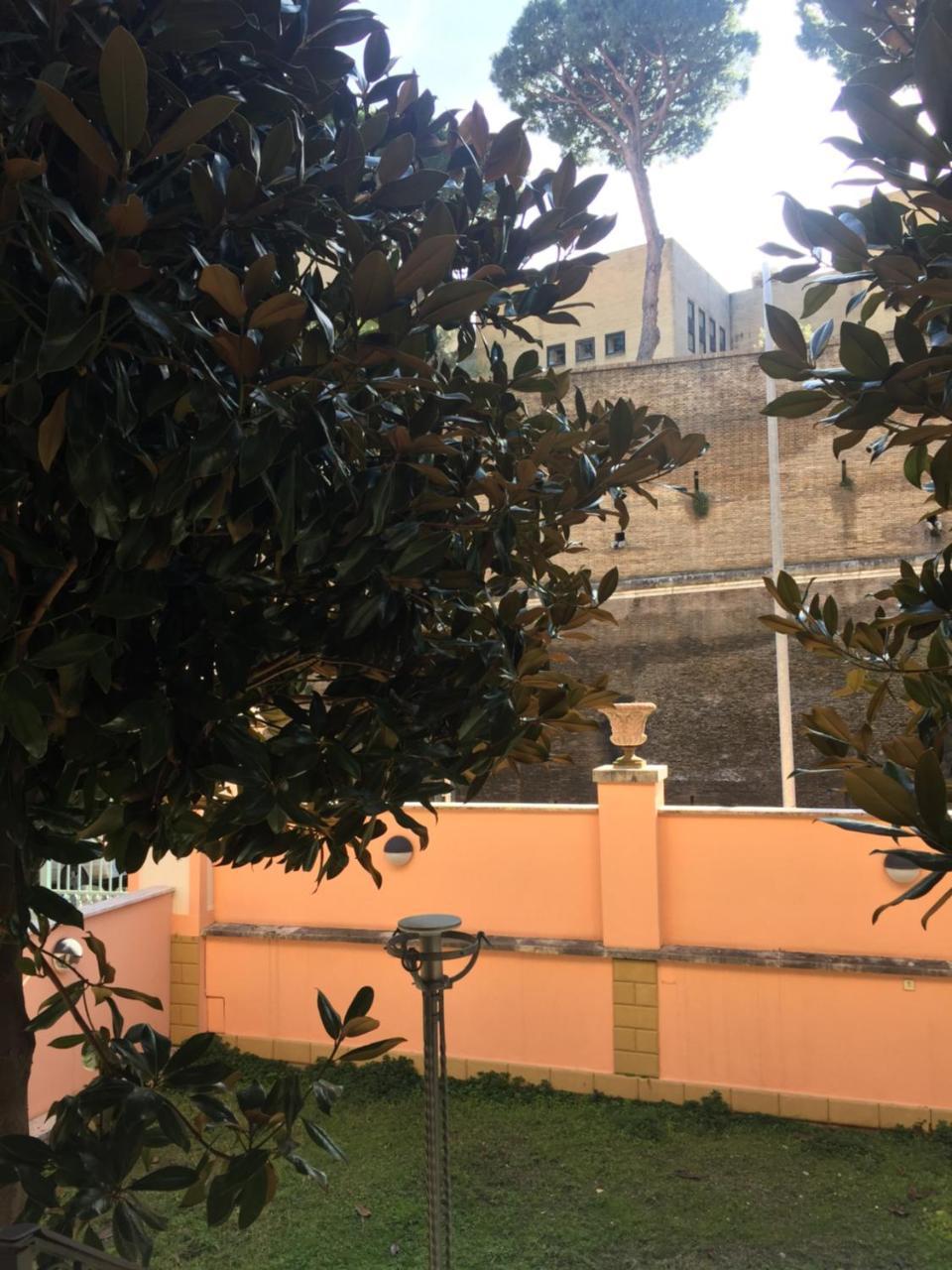 Villa Vaticana Rome Extérieur photo