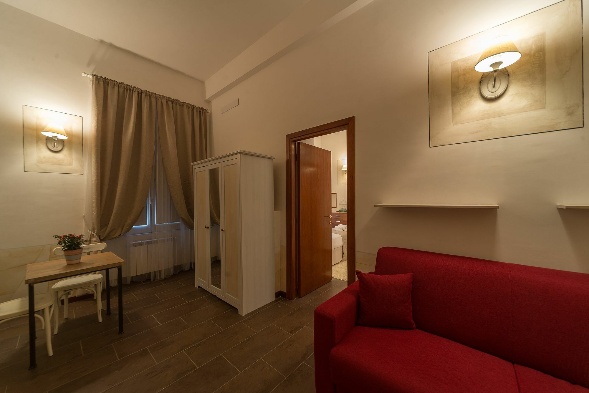 Villa Vaticana Rome Extérieur photo