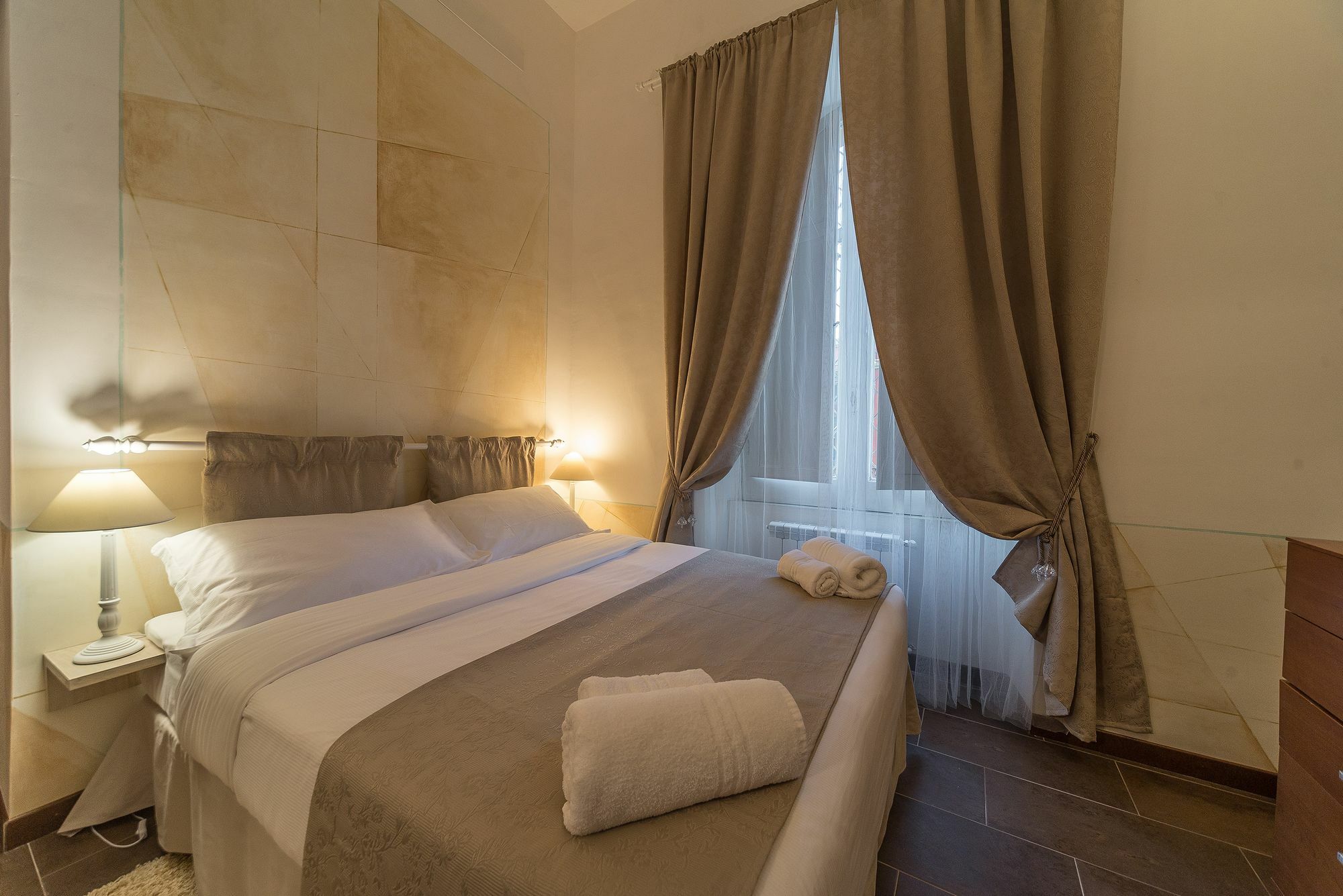 Villa Vaticana Rome Extérieur photo