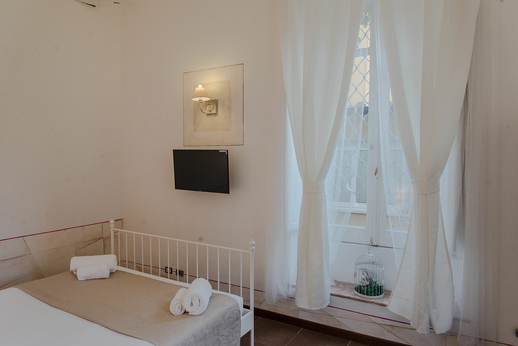 Villa Vaticana Rome Extérieur photo