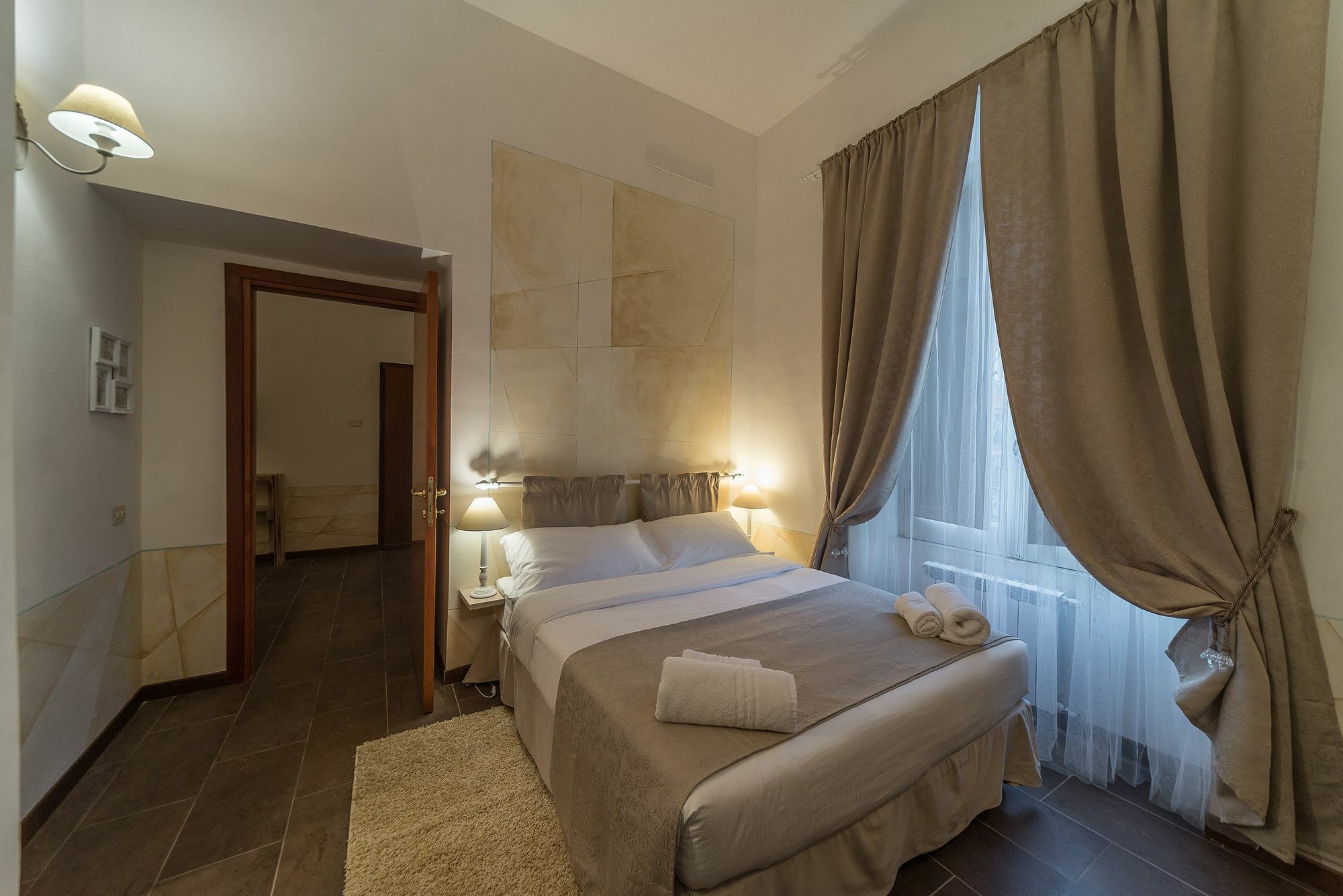 Villa Vaticana Rome Extérieur photo